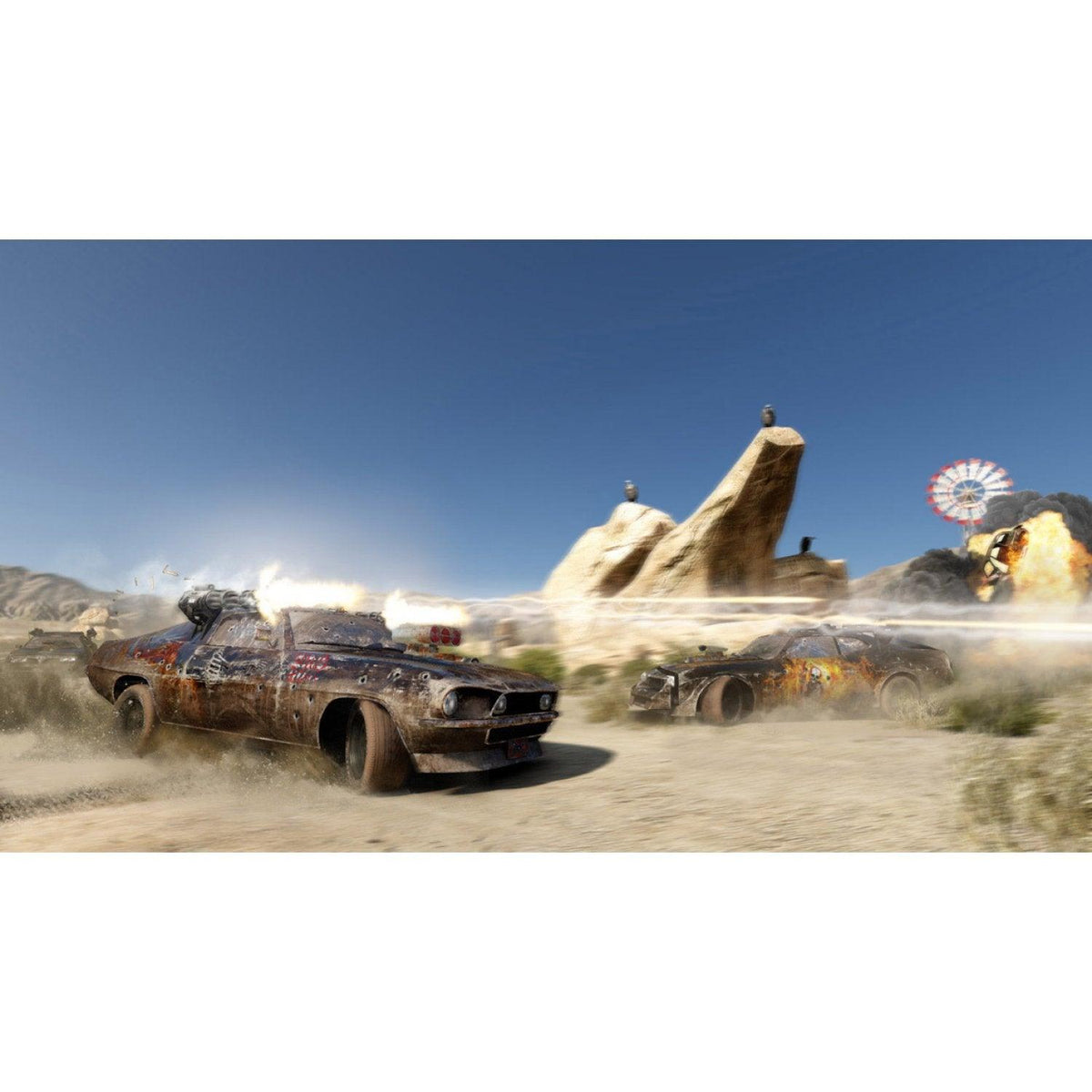 Nintendo Switch Gas Guzzlers Extreme | DataBlitz