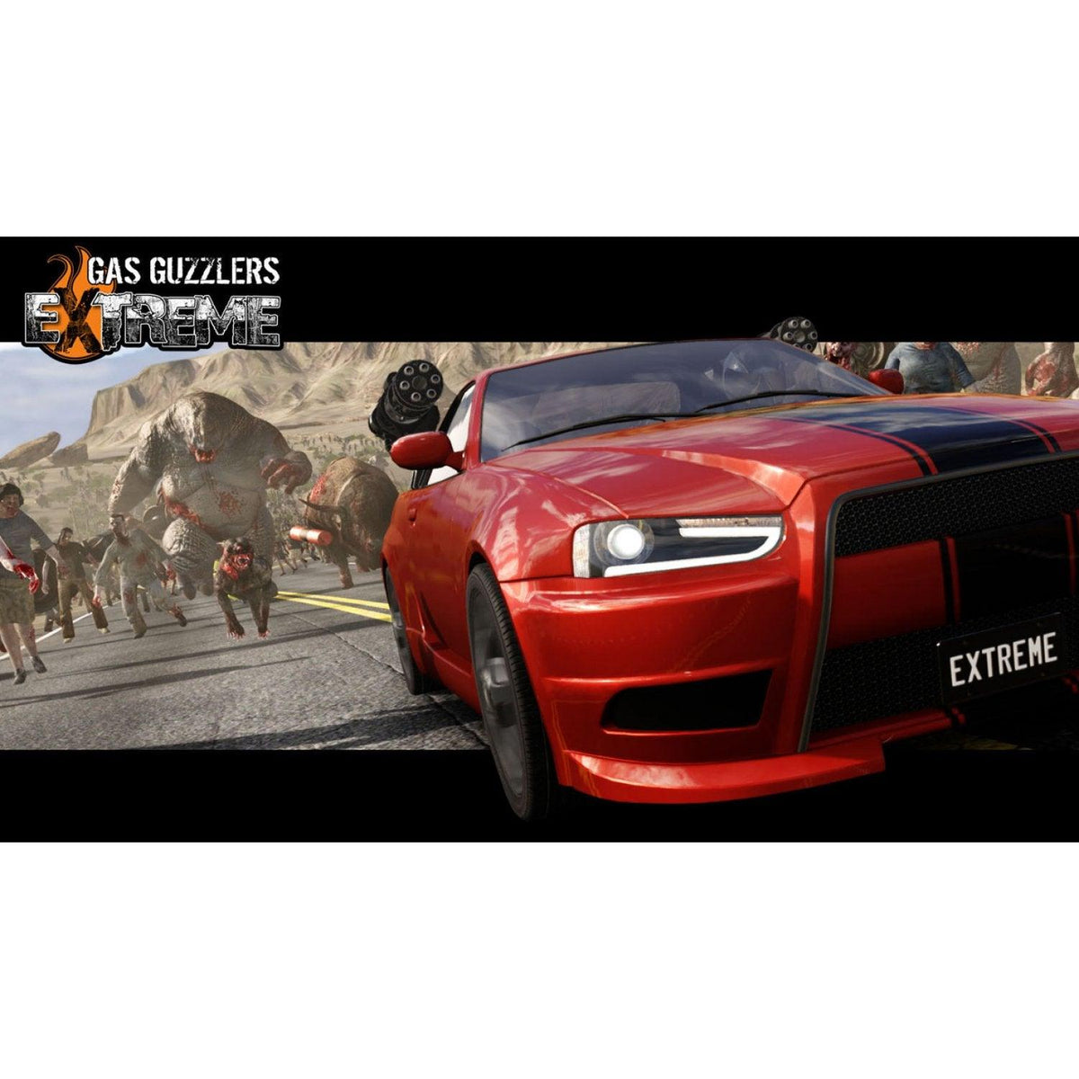 Nintendo Switch Gas Guzzlers Extreme | DataBlitz