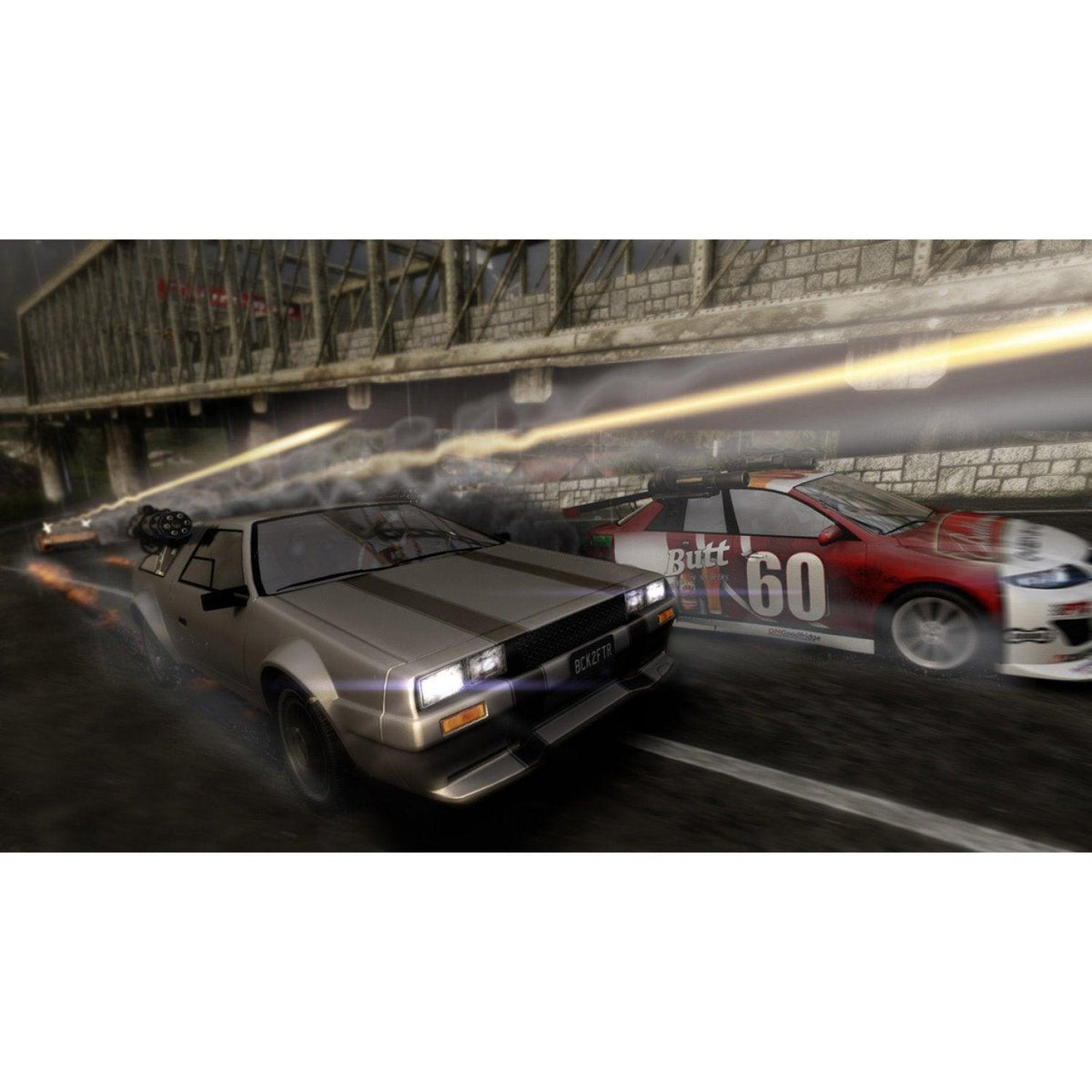 Nintendo Switch Gas Guzzlers Extreme | DataBlitz