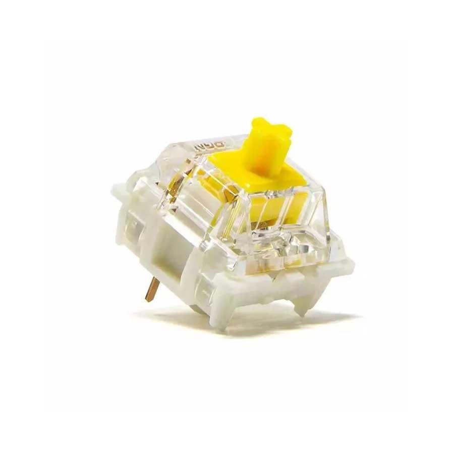 Ducky Switch Kit - 110 pcs. (Gateron G Pro Yellow) - DataBlitz
