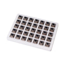 Keychron Z105 Gateron Ink V2 Mechanical Black Switch Set (35 PCS) - DataBlitz