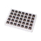 Keychron Z105 Gateron Ink V2 Mechanical Black Switch Set (35 PCS) - DataBlitz