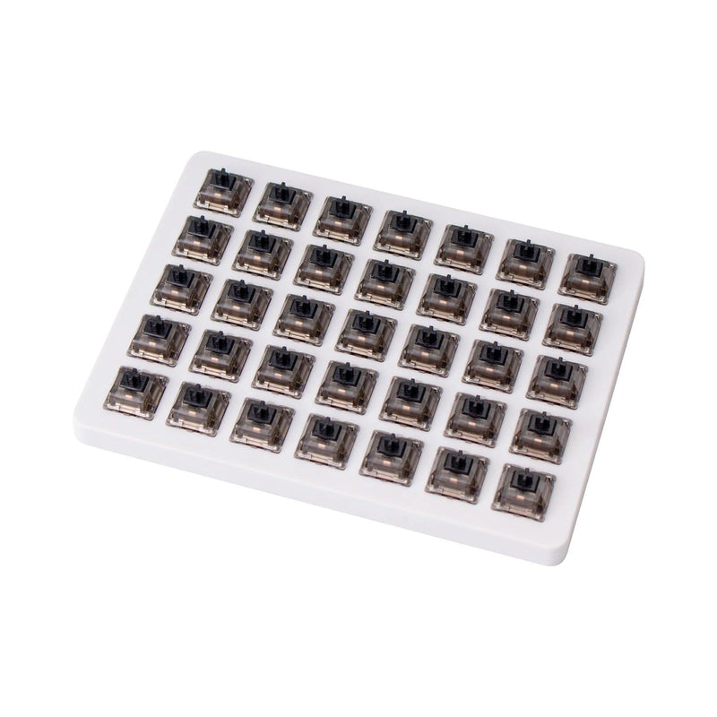 Keychron Z105 Gateron Ink V2 Mechanical Black Switch Set (35 PCS) - DataBlitz