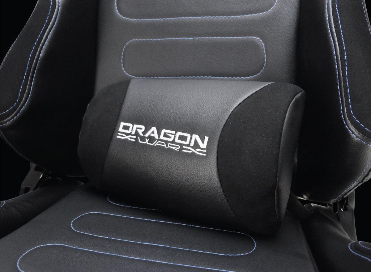 Dragonwar Pro-Gamer Chair GC-003 (Black) - DataBlitz