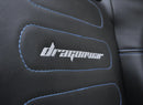 Dragonwar Pro-Gamer Chair GC-003 (Black) - DataBlitz