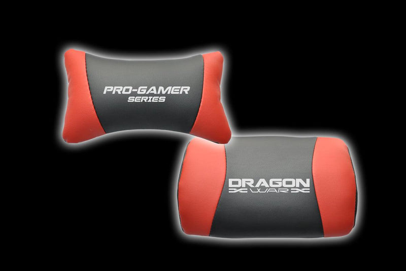 Dragonwar Pro-Gamer Chair (Red/Black) (GC-004-Red)