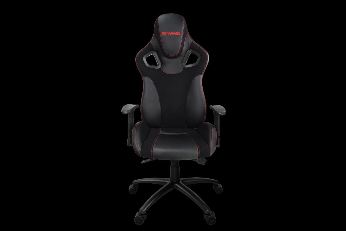 Dragonwar Pro-Gamer Chair (GC-011) (Black) - DataBlitz
