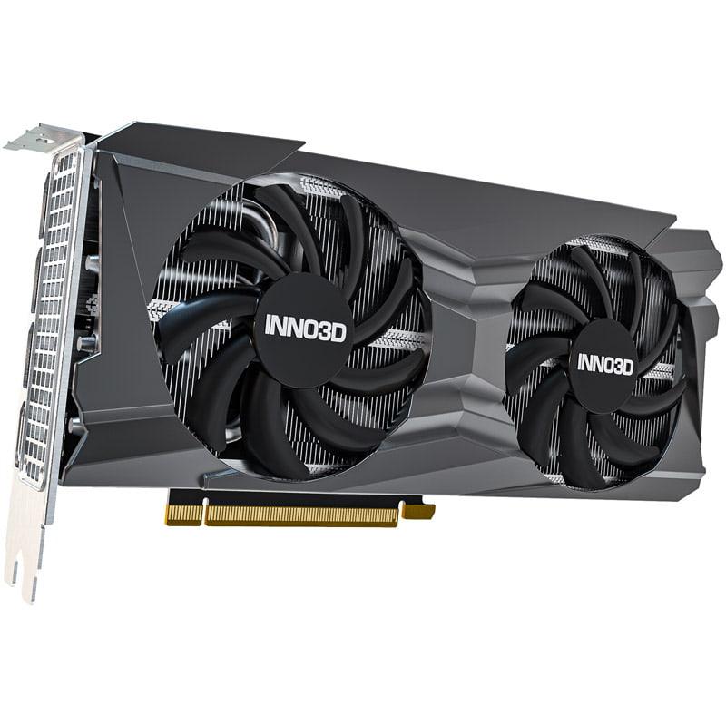 INNO3D GeForce RTX 3060 Twin X2 OC 12GB GDDR6 Graphics Card (N30602-12D6X-11902120H) - DataBlitz