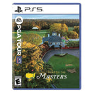 PS5 PGA Tour Road To The Masters (US)