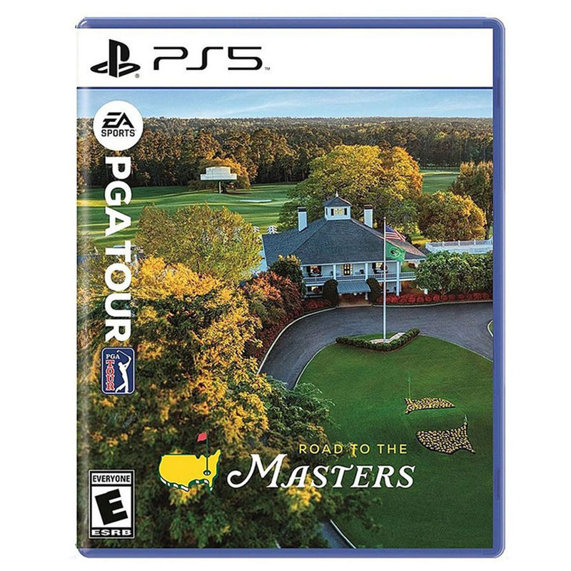 PS5 PGA Tour Road To The Masters (US)