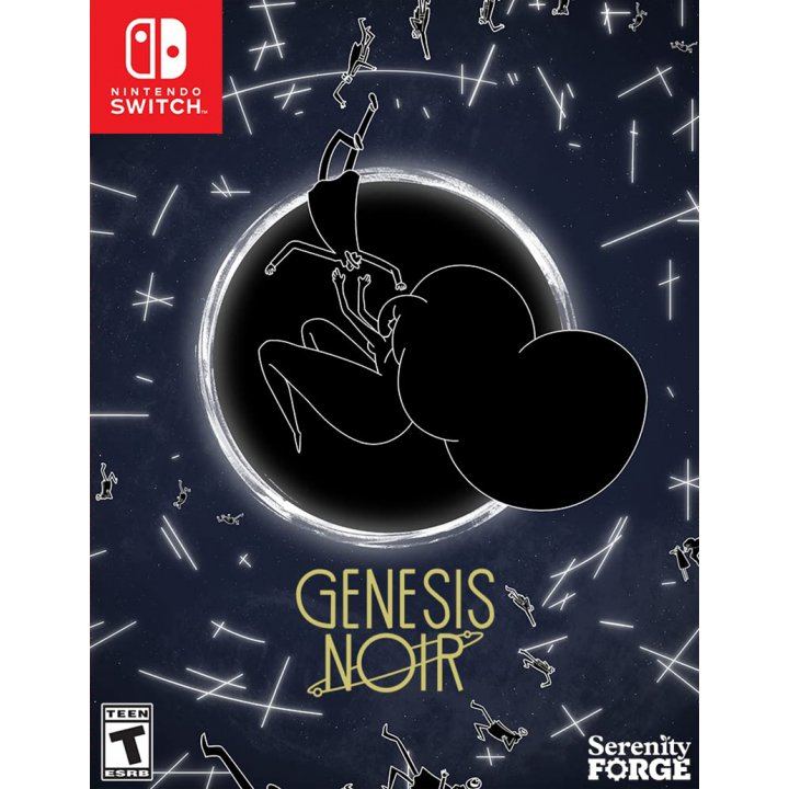 Nintendo Switch Genesis Noir Collectors Edition | DataBlitz