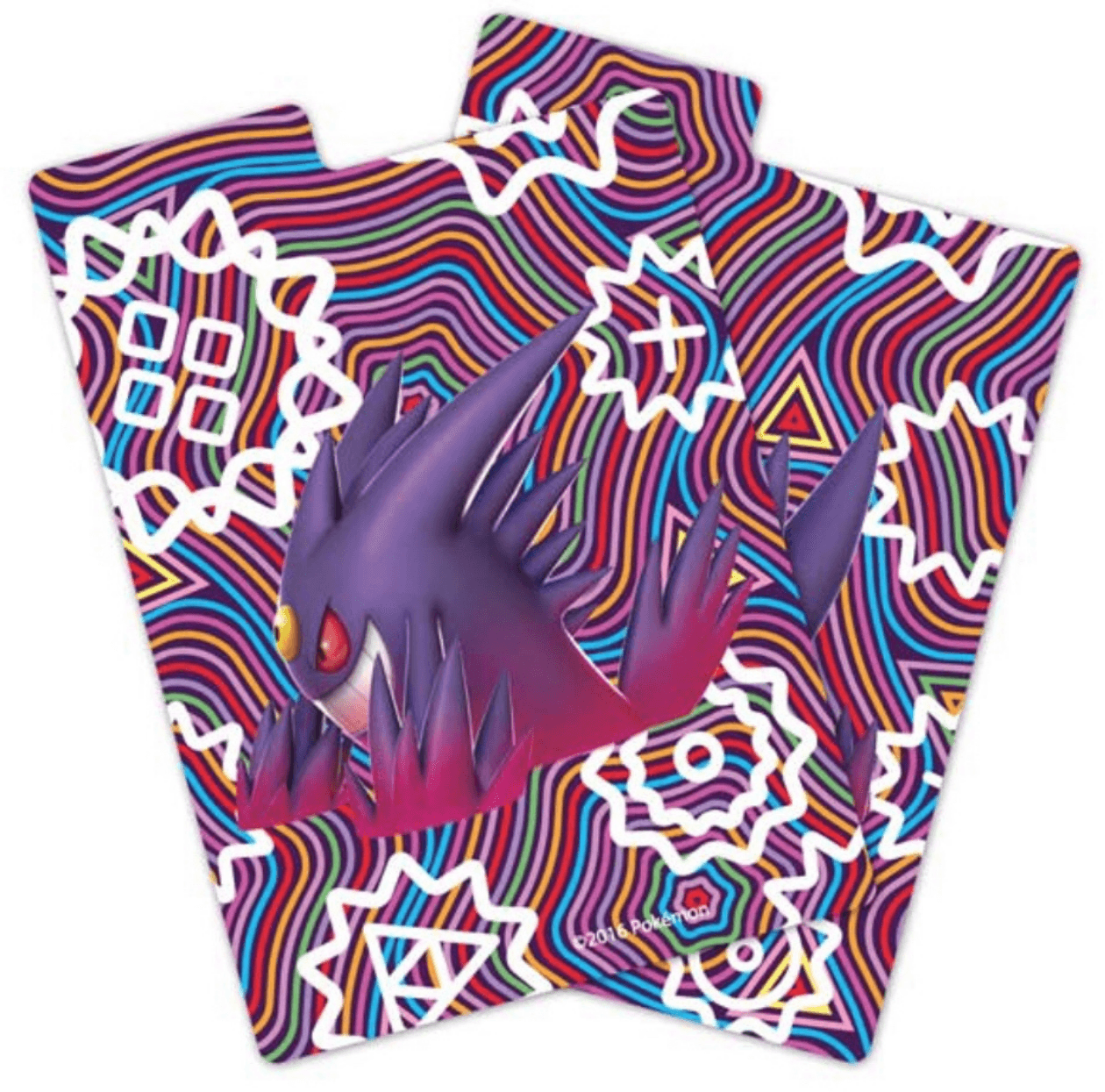 POKEMON TRADING CARD GAME XY MEGA GENGAR DECK BOX - DataBlitz