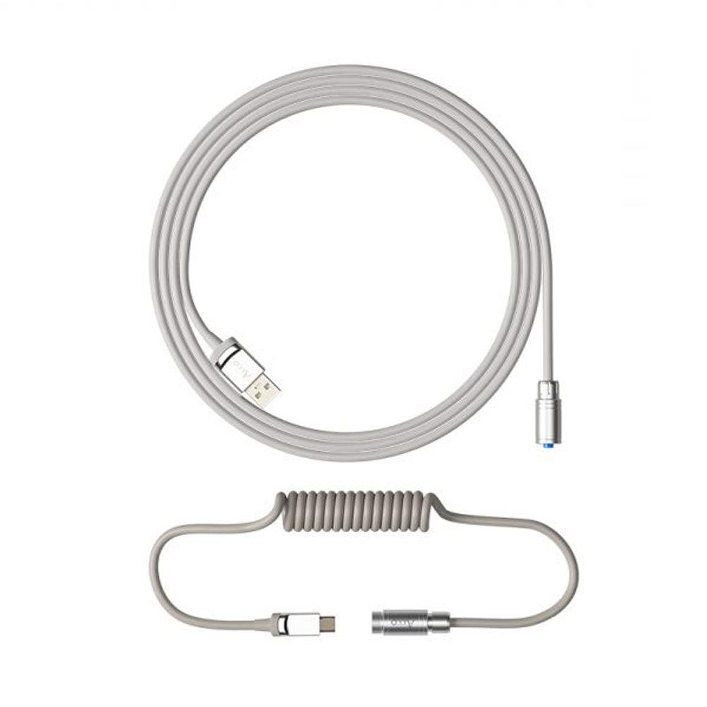 AKKO COILED AVIATOR CABLE V2 (9009) - DataBlitz