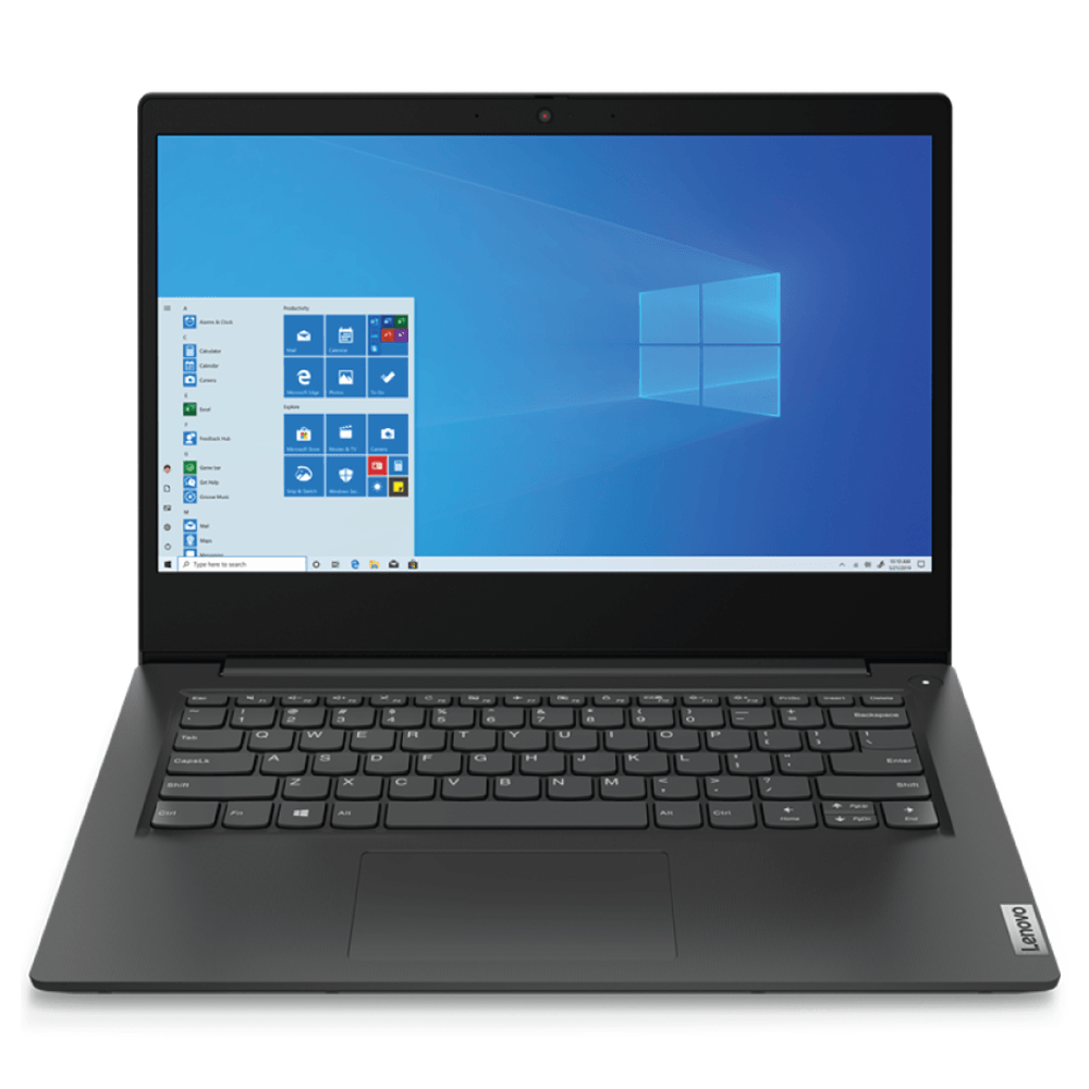 LENOVO IDEAPAD 14IGL05 81WH009UPH TN LAPTOP (BUSINESS BLACK)