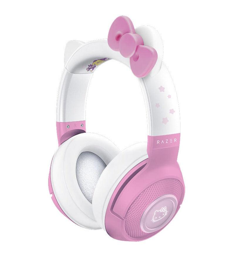 RAZER KRAKEN BT HELLO KITTY AND FRIENDS EDITION WIRELESS HEADSET - DataBlitz