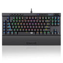 REDRAGON MAGIC-WAND MECHANICAL GAMING KEYBOARD (K587RGB) (DUST-PROOF BLUE SWITCH) - DataBlitz