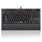 REDRAGON MAGIC-WAND MECHANICAL GAMING KEYBOARD (K587RGB) (DUST-PROOF BLUE SWITCH) - DataBlitz