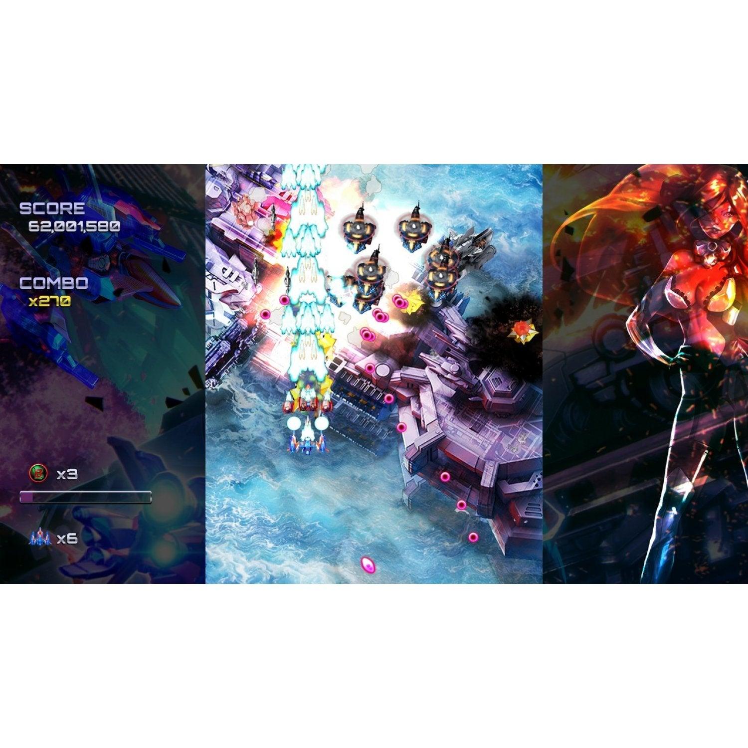 Nintendo Switch Ghost Blade Hd (Includes Sticker) | DataBlitz
