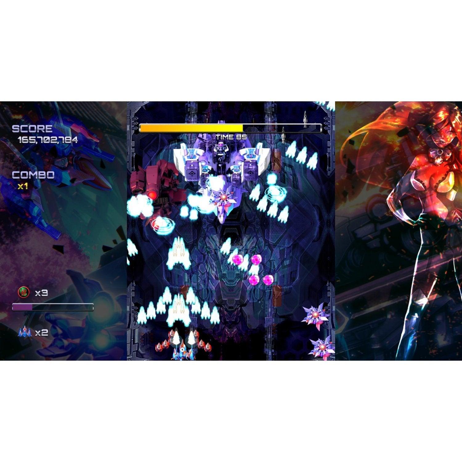 Nintendo Switch Ghost Blade Hd (Includes Sticker) | DataBlitz
