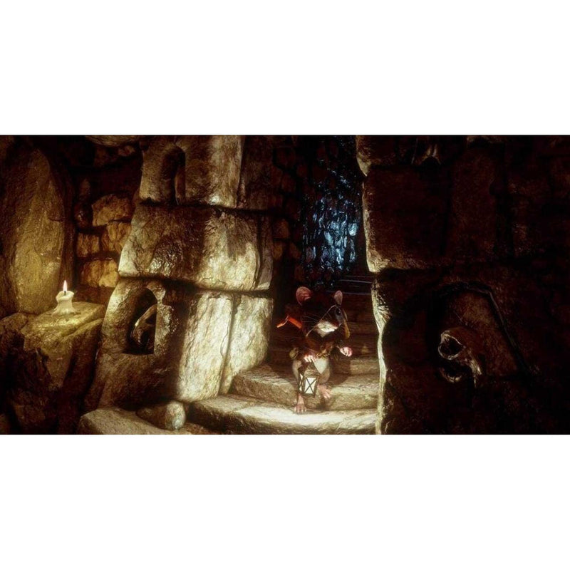 PS4 GHOST OF A TALE COLLECTORS EDITION REG.2 - DataBlitz