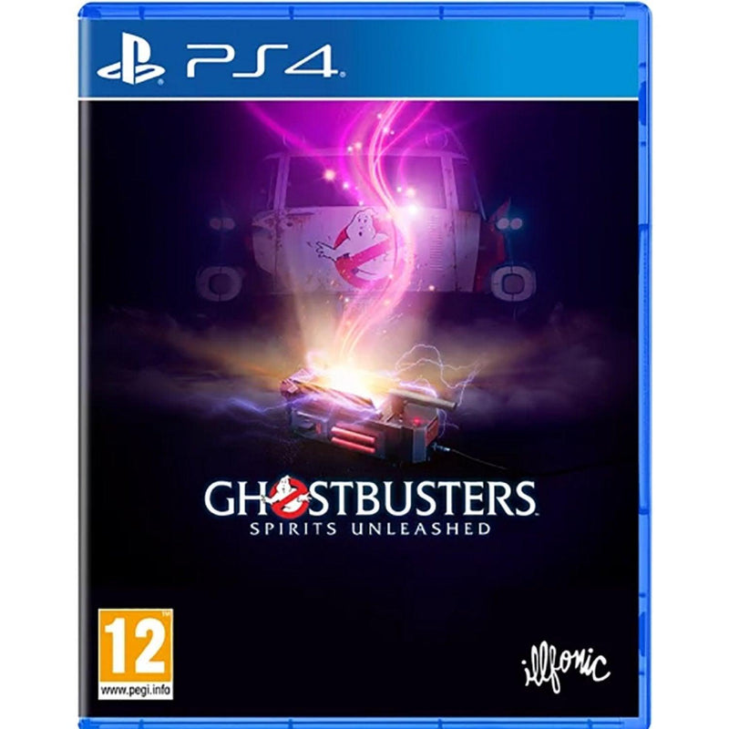 PS4 Ghostbusters Spirits Unleashed Reg.2 (ENG/EU) - DataBlitz