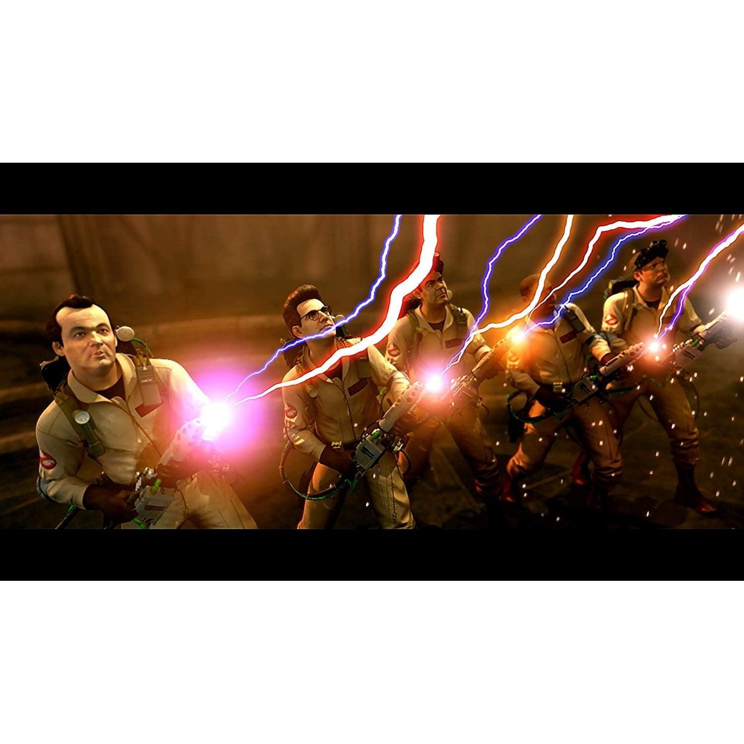 PS4 GHOSTBUSTERS THE VIDEO GAME REMASTERED REG.2 - DataBlitz