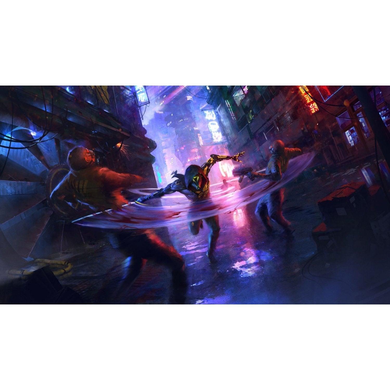 Nintendo Switch Ghostrunner | DataBlitz
