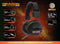 Dragonwar Revan Gaming Headset (G-HS-003-BLACK) - DataBlitz