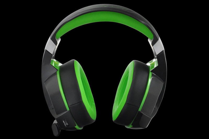 Elephant Dragonwar Imperial Gaming Headset (G-HS-009-Black) - DataBlitz