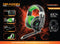 Elephant Dragonwar Imperial Gaming Headset (G-HS-009-Black) - DataBlitz