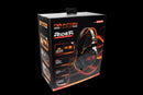 Elephant Dragonwar Rider Pro Gaming Headset (G-HS-011-BLACK) - DataBlitz