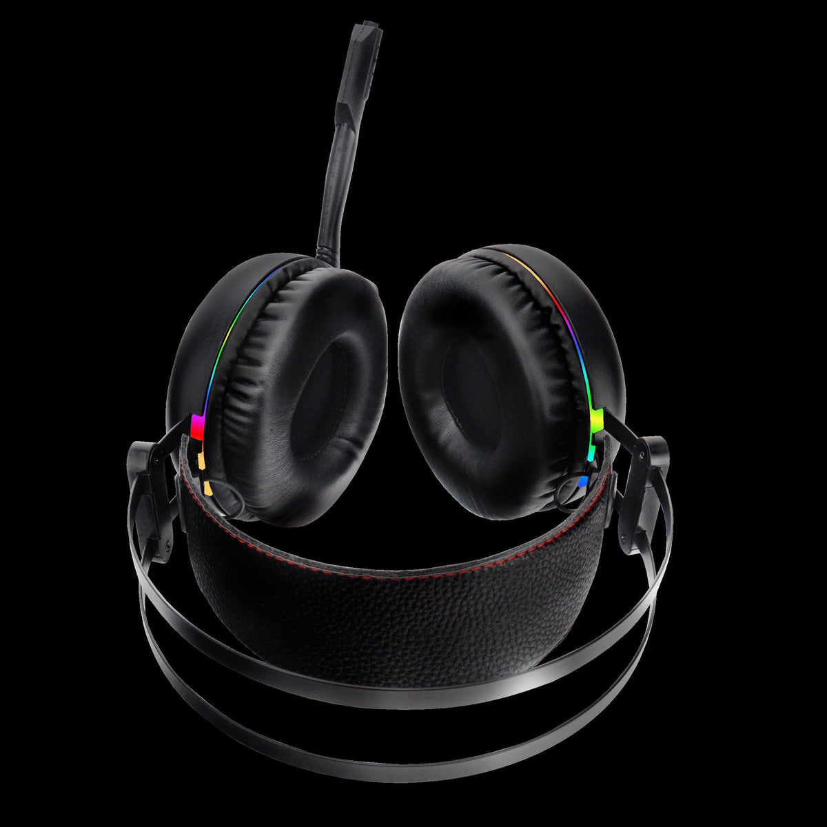 Dragonwar RGB Survey Pro-Gaming Headset (G-HS-012-BLACK) - DataBlitz