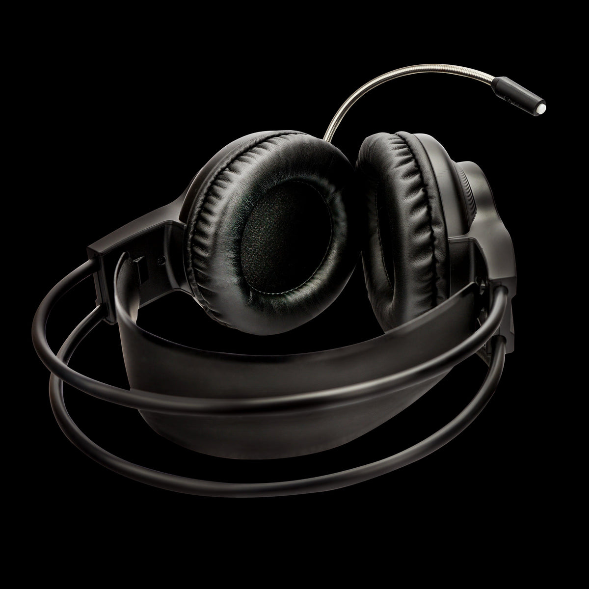 DRAGONWAR 7.1 SOUND EFFECT RGB PRO GAMING HEADSET (G-HS-013-BLACK) - DataBlitz