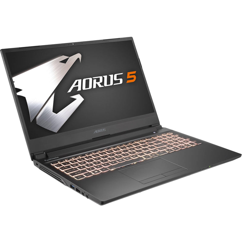 GIGABYTE AORUS 5 MB 5PH1001SH 15.6" GAMING LAPTOP + PROMATE BACKPACK - DataBlitz