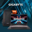 GIGABYTE G5 KC-5S11130SH Gaming Laptop | 15.6" FHD | i5-10500H | 16GB DDR4 | 512GB SSD | RTX 3060 | WIN10 GIGABYTE Backpack - DataBlitz