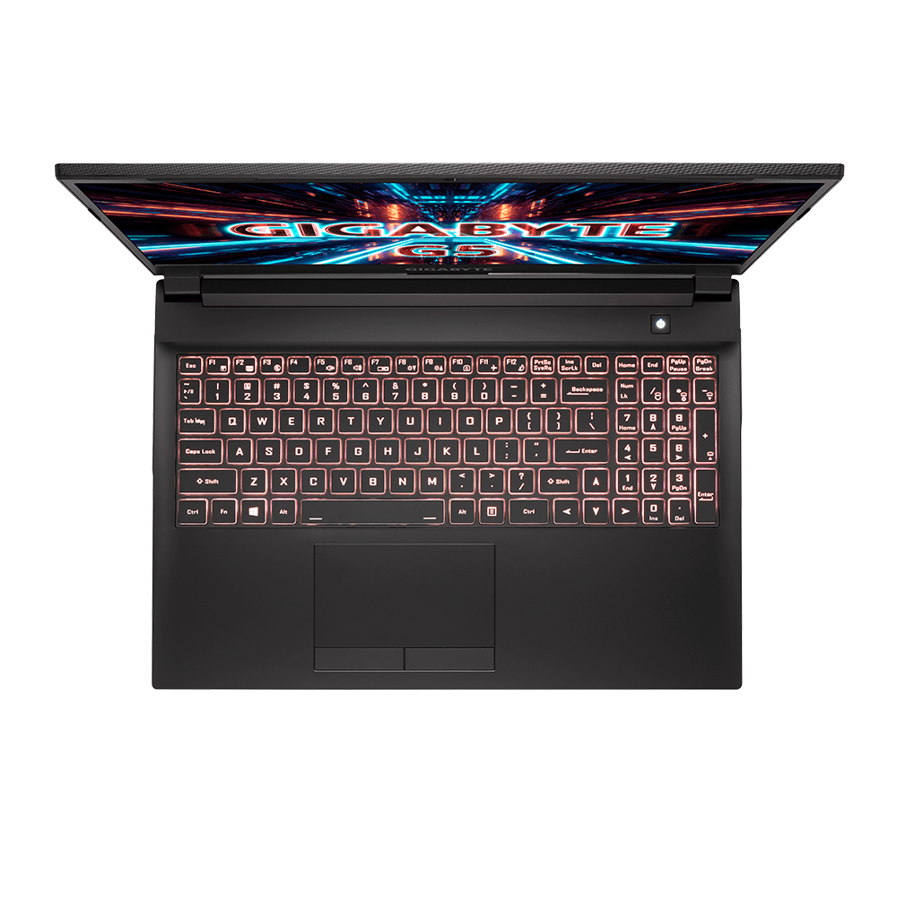 GIGABYTE G5 KC-5S11130SH GAMING LAPTOP | 15.6" FHD | 16GB DDR4 | 512GB SSD | RTX 3060 | WIN10 + PR-CITYPACK-BP-BLACK 15.6" NOTEBOOK BACKPACK - DataBlitz