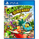 PS4 Gigantosaurus Dino Kart REG.2 (ENG/EU) - DataBlitz