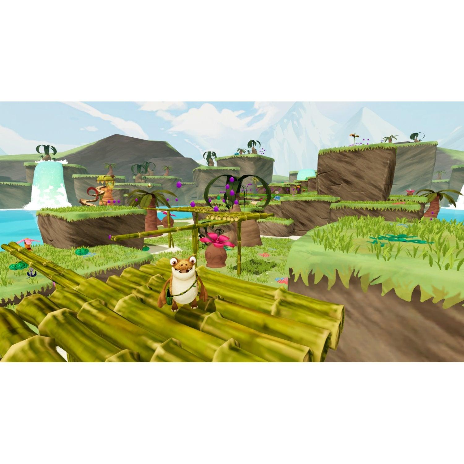 Nintendo Switch Gigantosaurus The Game | DataBlitz