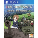 PS4 GIRLS UND PANZER DREAM TANK MATCH REG.2 - DataBlitz