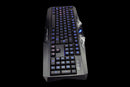 Elephant Dragonwar Silvio Gaming Keyboard Black (GK-004) - DataBlitz
