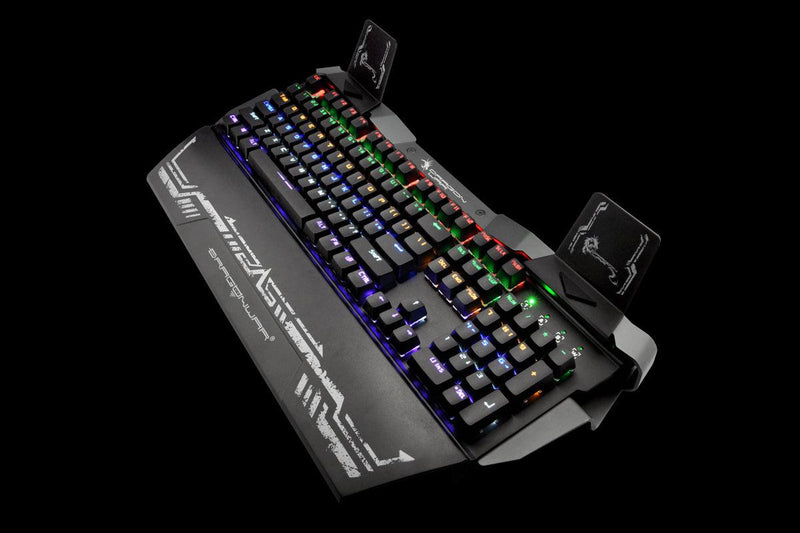 Elephant Dragonwar Optical Switch Gaming Keyboard (GK-010) - DataBlitz