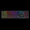 DRAGONWAR MAGNETO RGB MECHANICAL KEYBOARD (BLUE SWITCHES) (GK-017-B-ENG) - DataBlitz