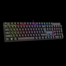 DRAGONWAR MAGNETO RGB MECHANICAL KEYBOARD (BLUE SWITCHES) (GK-017-B-ENG) - DataBlitz