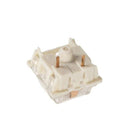 GLORIOUS PC GAMING RACE MECHANICAL KEYCAPS GATERON (CLEAR SWITCHES) - DataBlitz