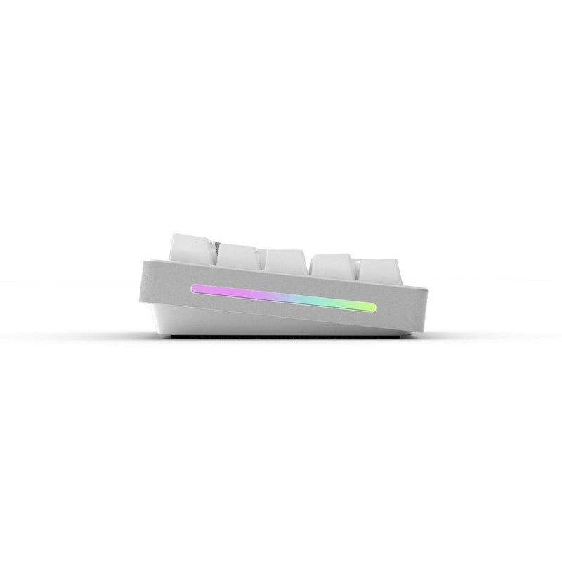 Glorious GMMK Numpad Premium Wireless Macro Pad (White Ice) - DataBlitz