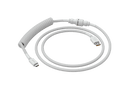 GLORIOUS COILED CABLE (GHOST WHITE) - DataBlitz