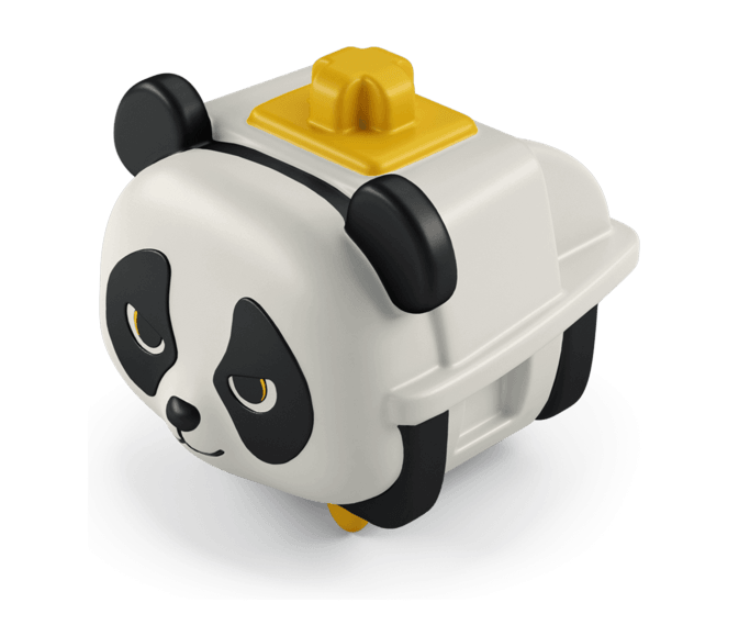 GLORIOUS PANDA TOY - DataBlitz