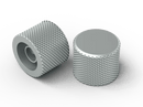 GLORIOUS ROTARY KNOB FOR GMMK PRO (WHITE ICE) - DataBlitz
