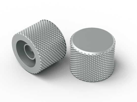 GLORIOUS ROTARY KNOB FOR GMMK PRO (WHITE ICE) - DataBlitz