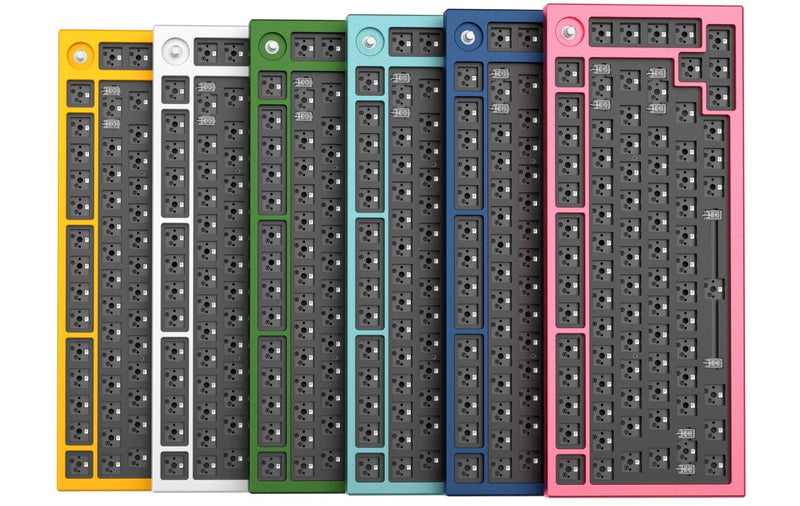GLORIOUS GMMK PRO 75% ALTERNATIVE TOP FRAME (E-WHITE) - DataBlitz